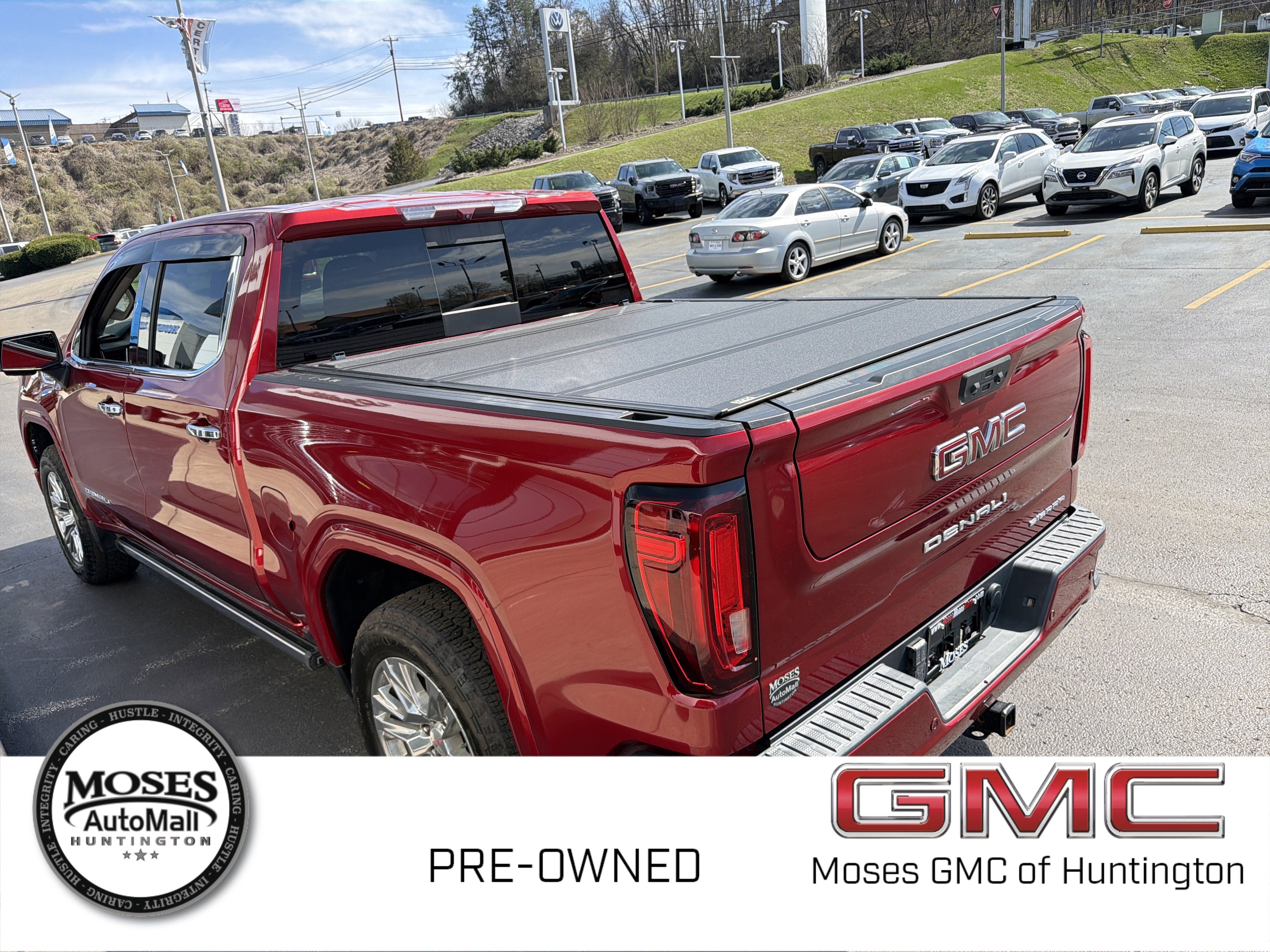 2022 GMC Sierra 1500 Denali