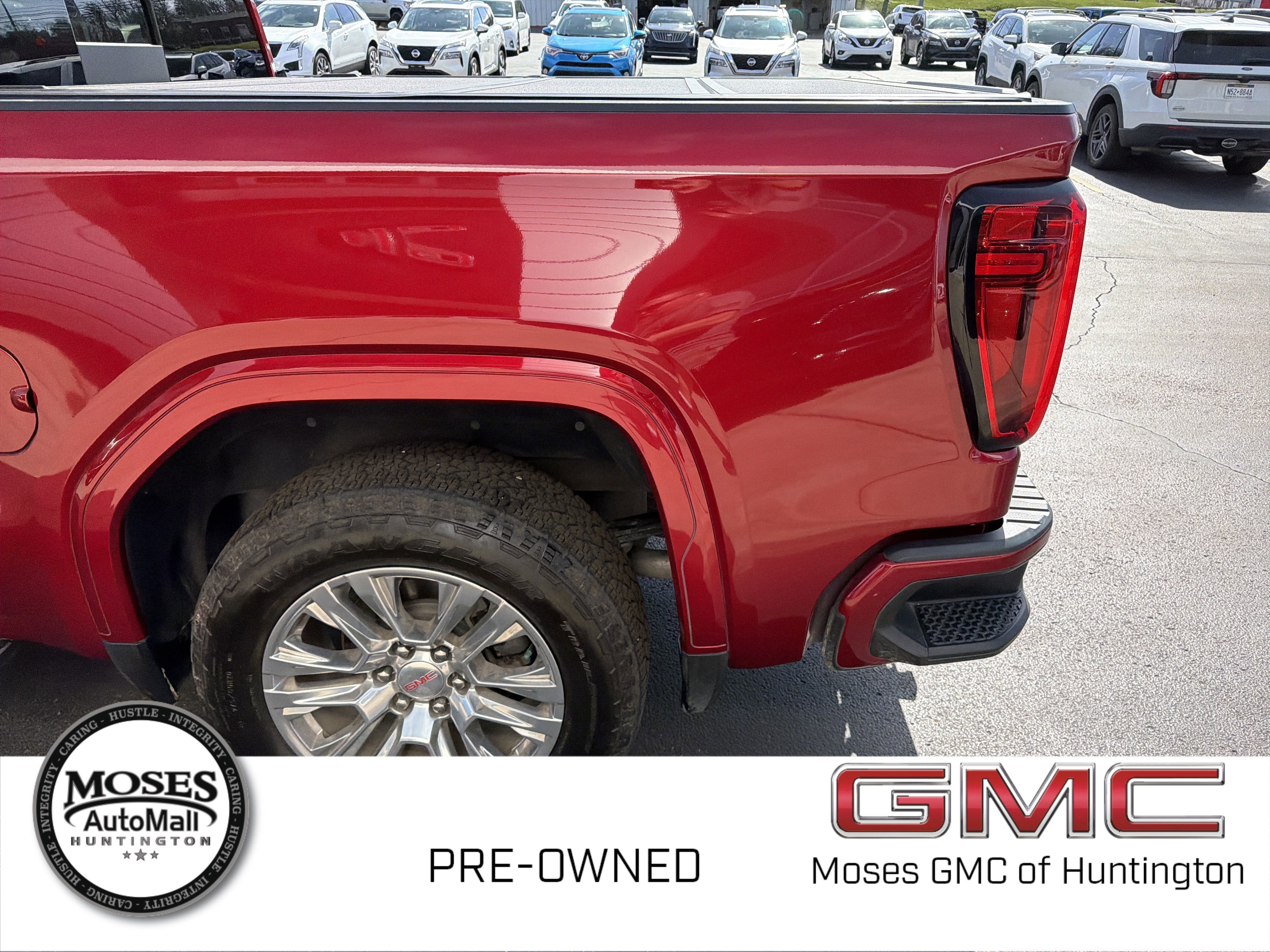 2022 GMC Sierra 1500 Denali