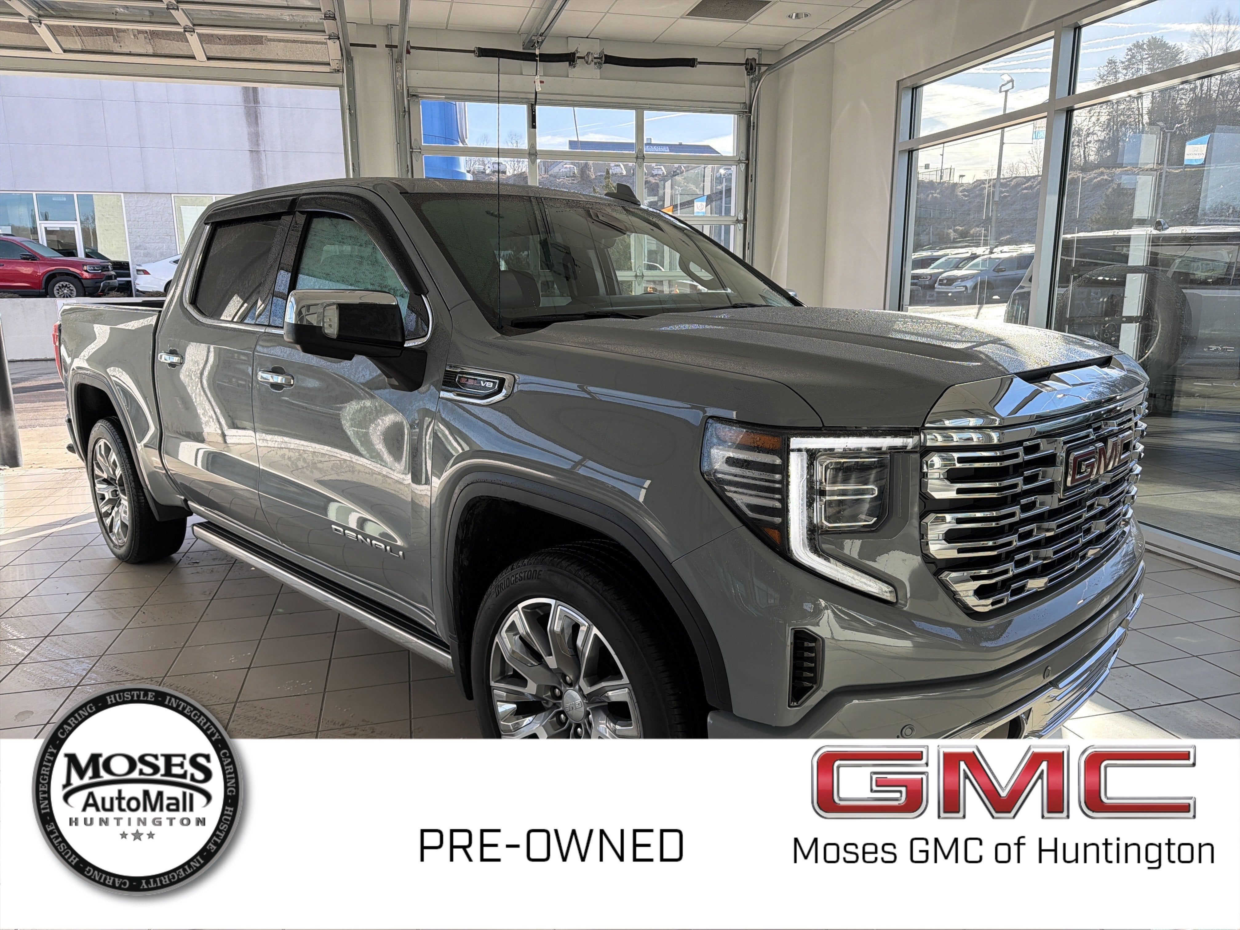 2025 GMC Sierra 1500 Denali