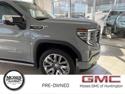 2025 GMC Sierra 1500 Denali