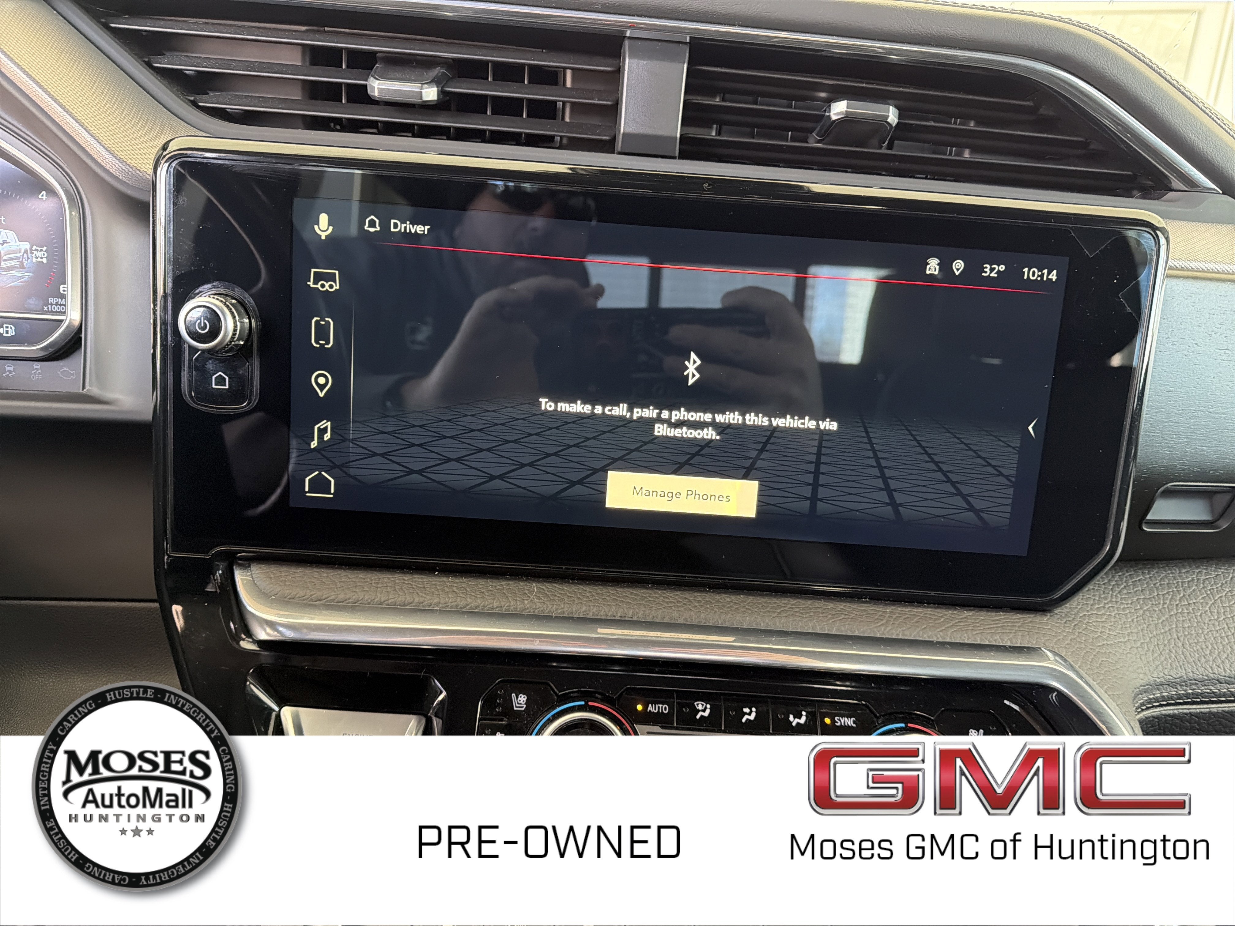 2025 GMC Sierra 1500 Denali