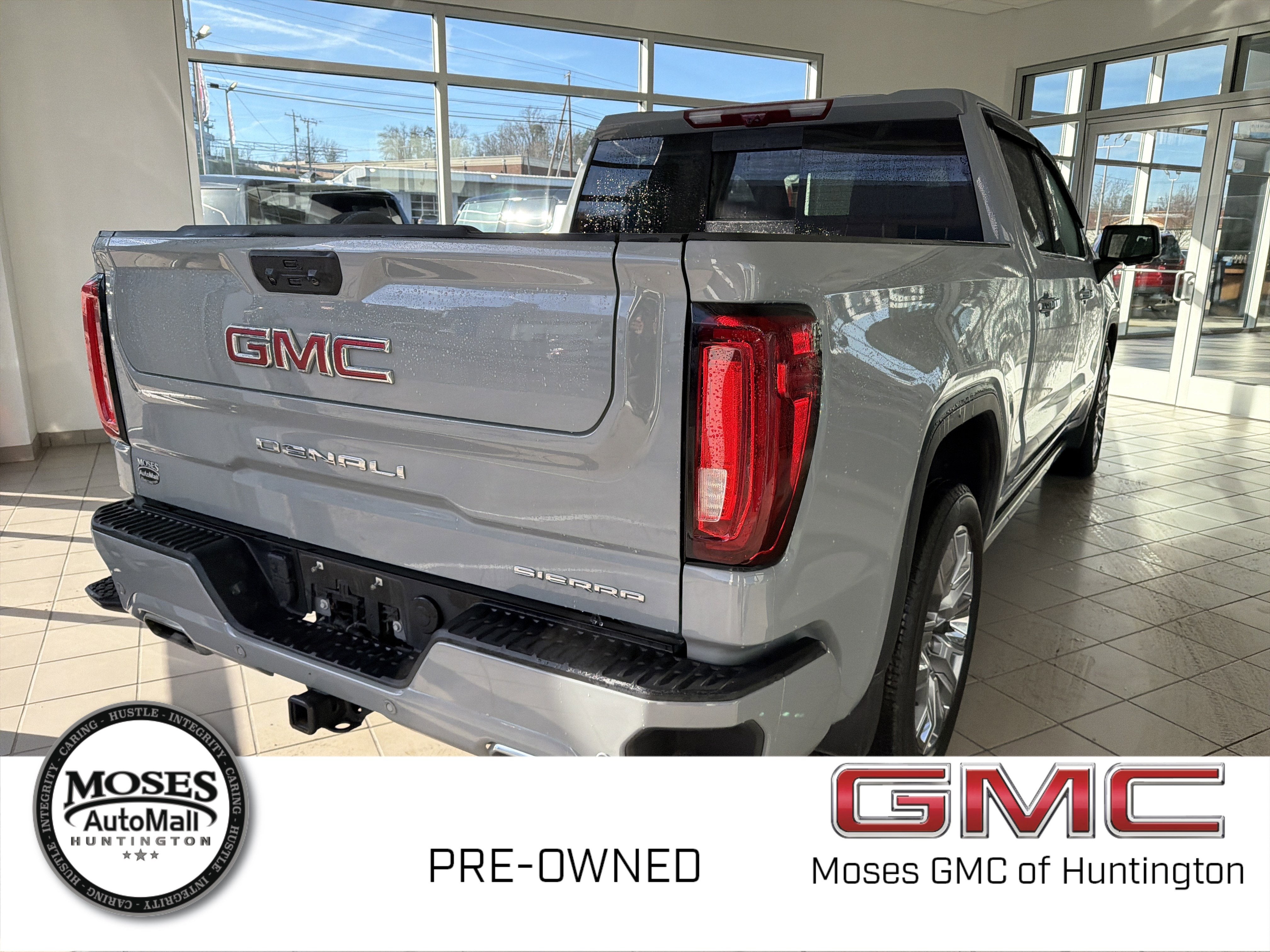 2025 GMC Sierra 1500 Denali