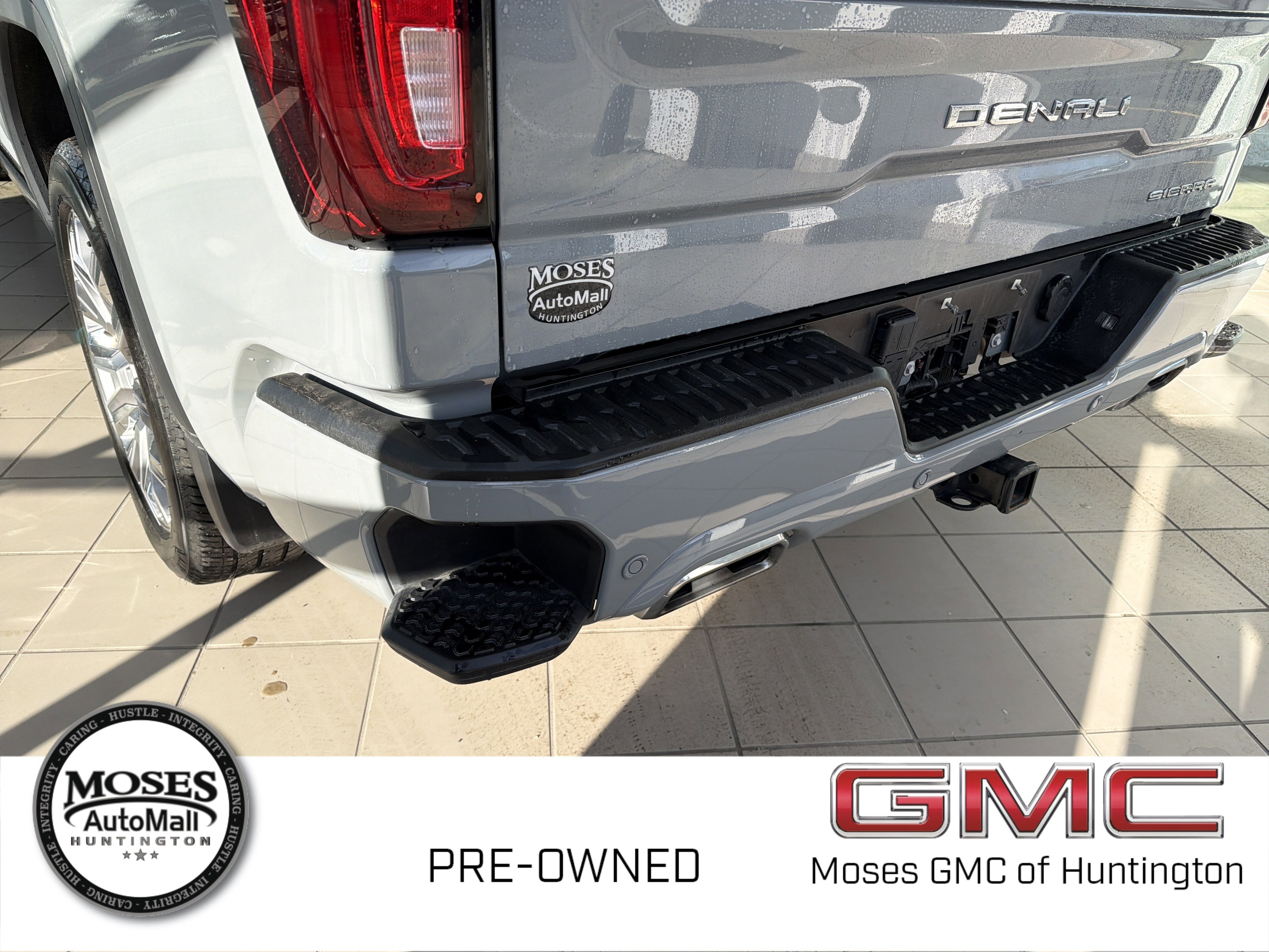 2025 GMC Sierra 1500 Denali