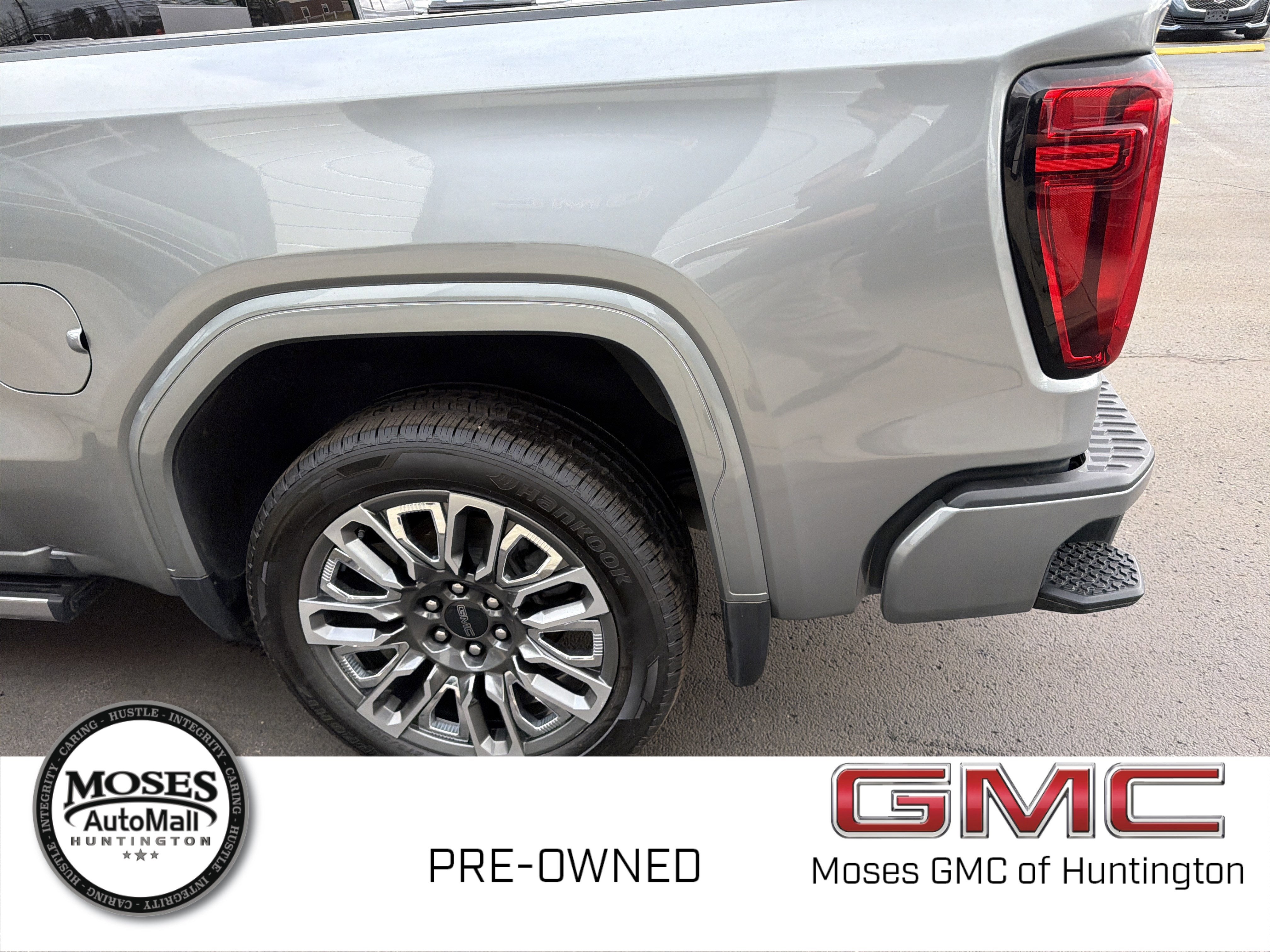 2023 GMC Sierra 1500 Denali Ultimate