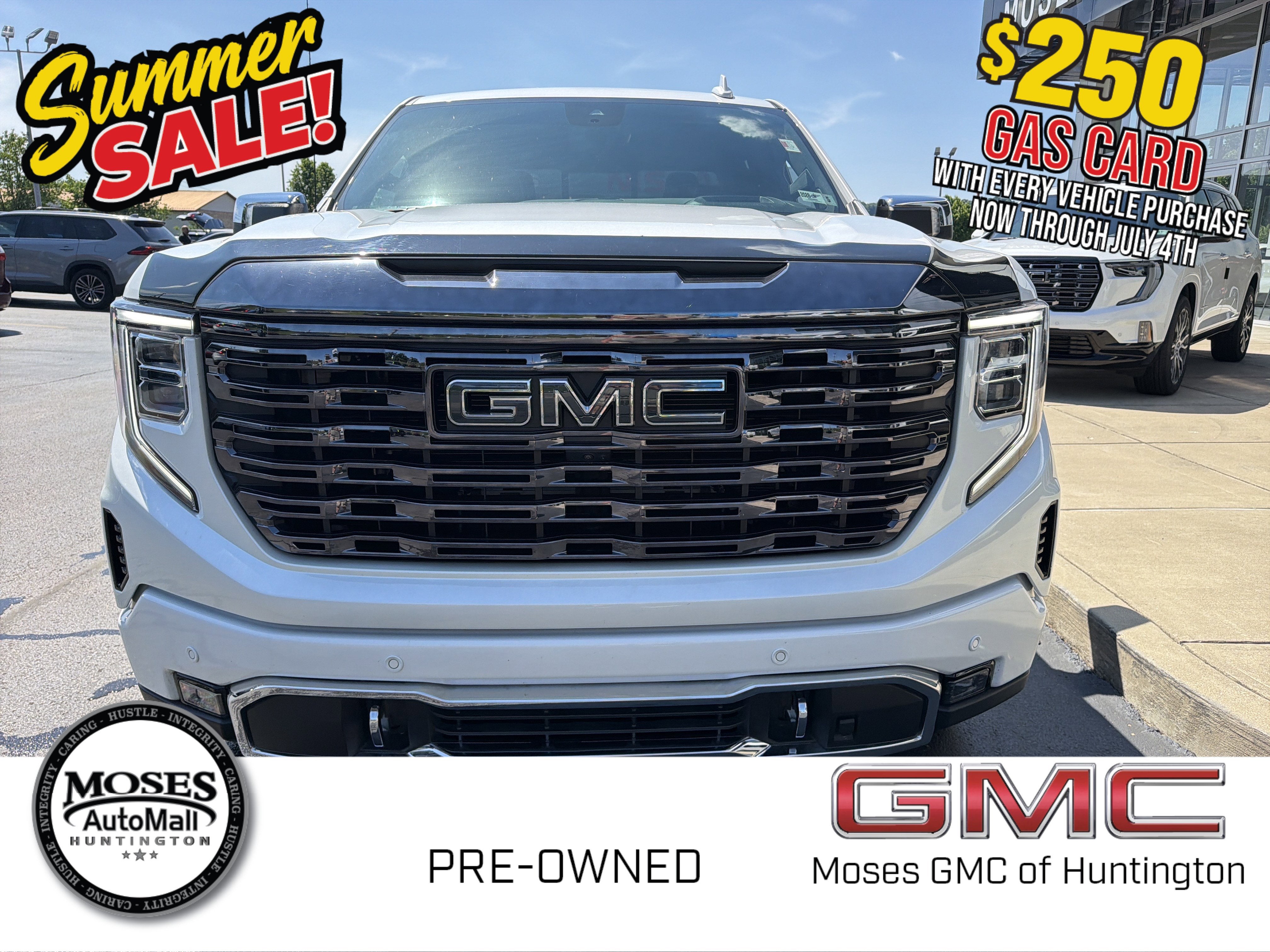 2022 GMC Sierra 1500 Denali Ultimate