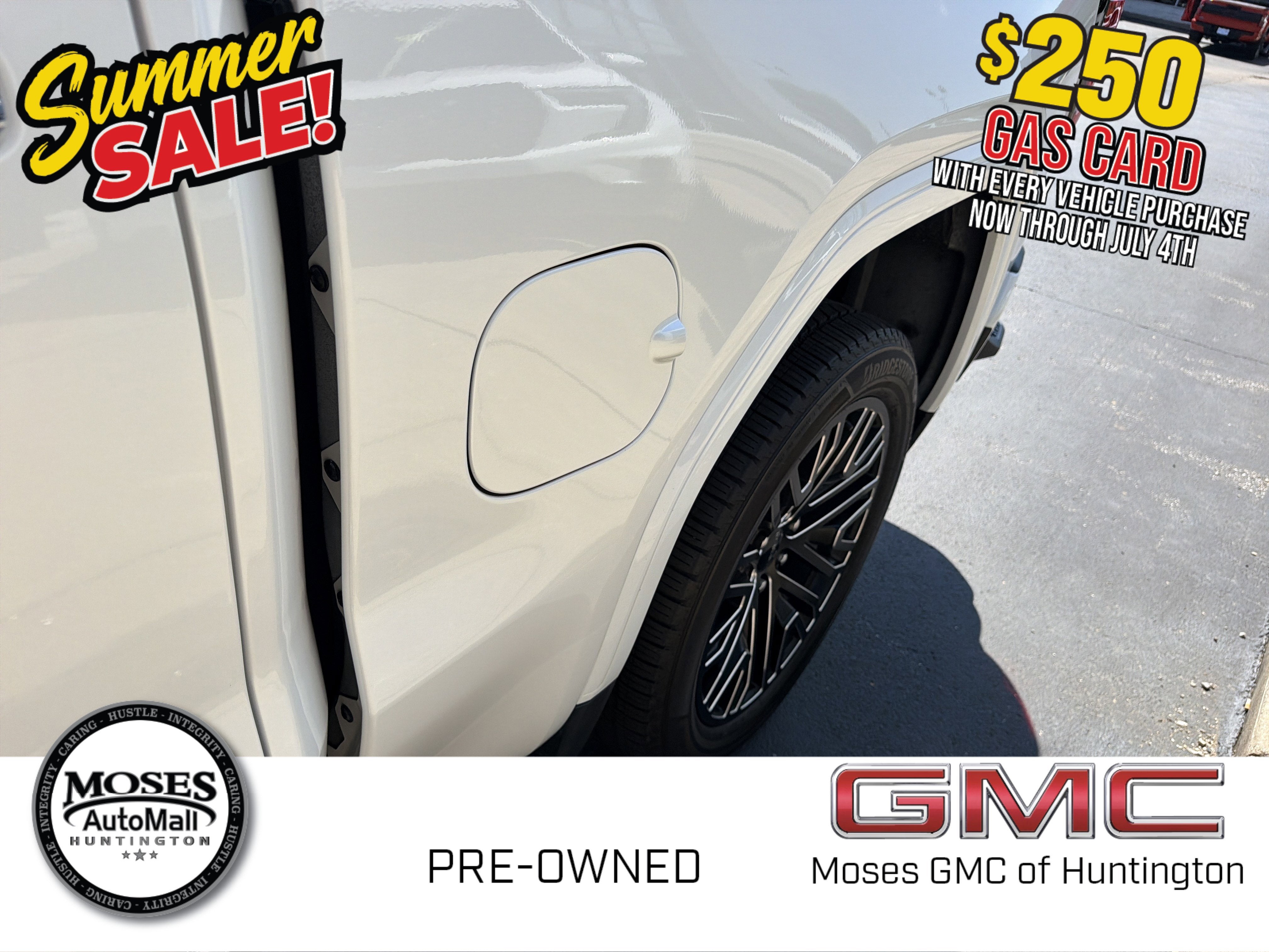 2022 GMC Sierra 1500 Denali Ultimate