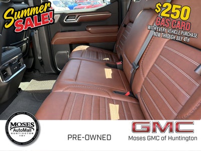 2022 GMC Sierra 1500 Denali Ultimate