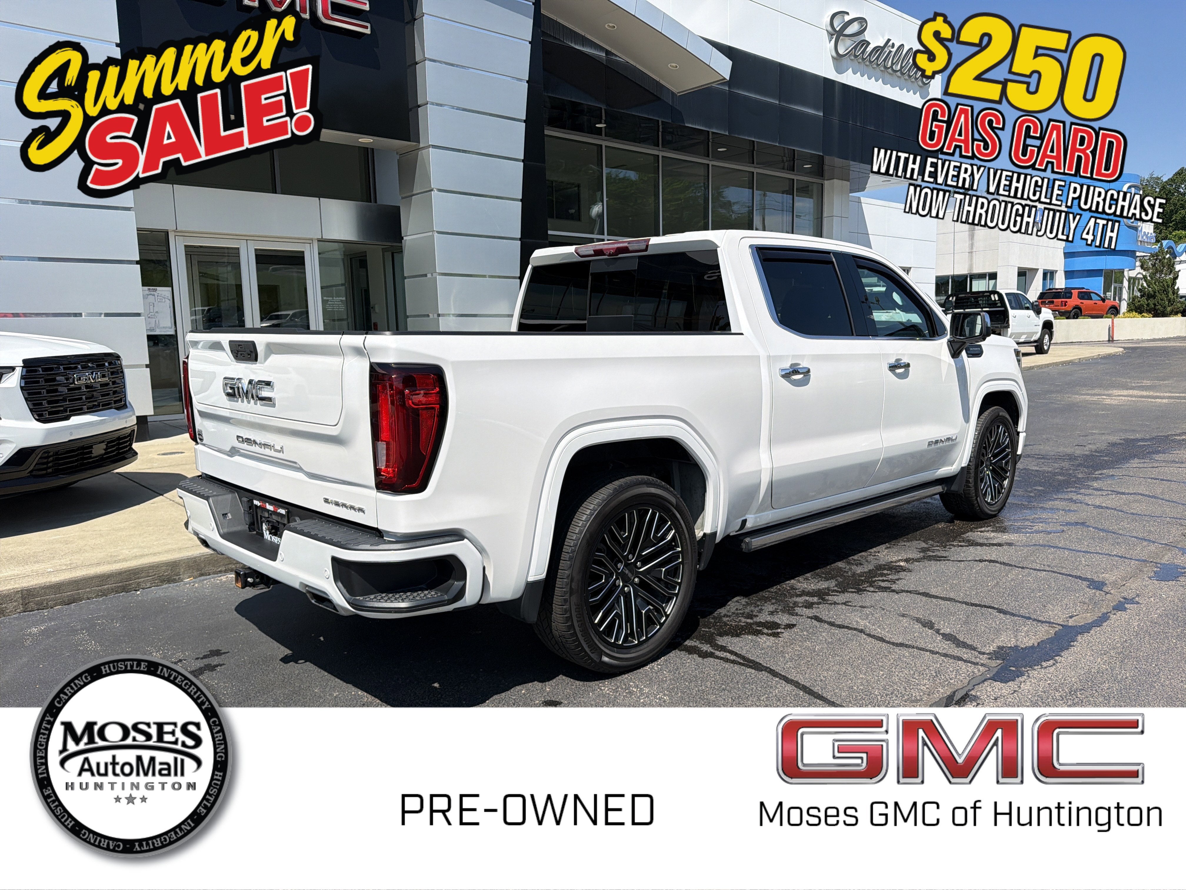 2022 GMC Sierra 1500 Denali Ultimate