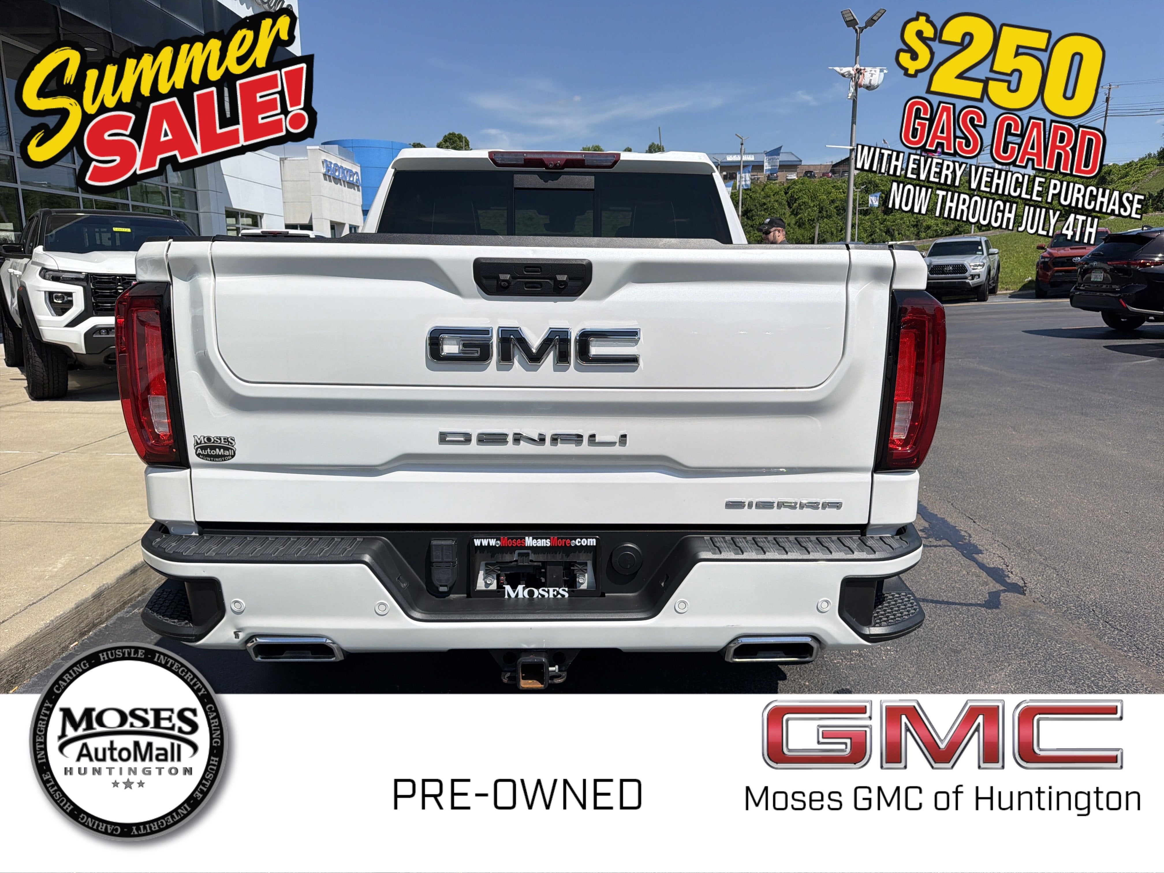 2022 GMC Sierra 1500 Denali Ultimate