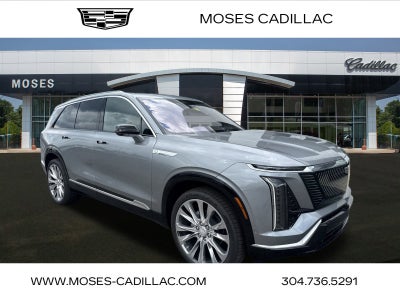 2026 Cadillac VISTIQ Premium Luxury