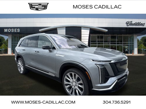 2026 Cadillac VISTIQ Premium Luxury