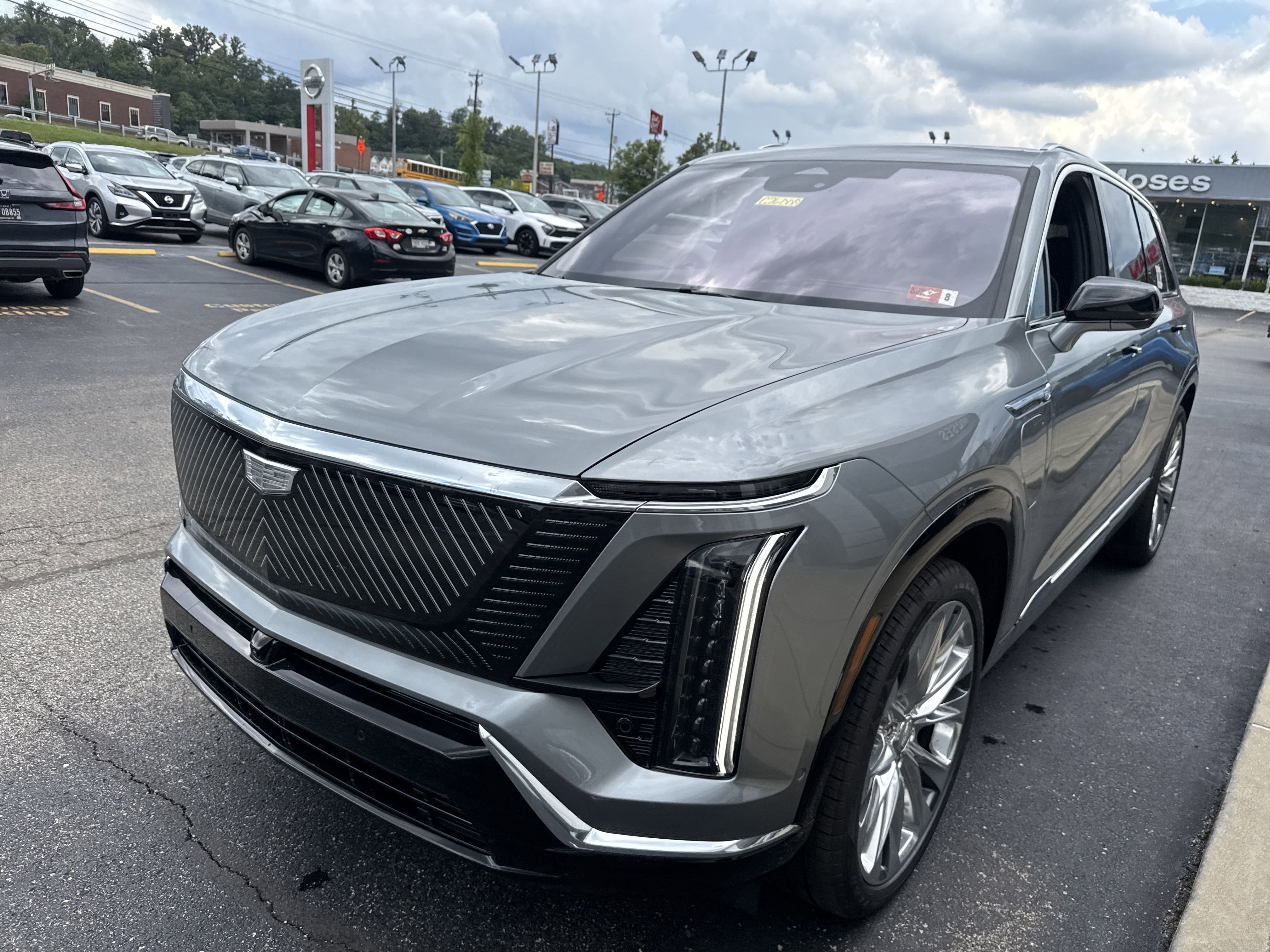2026 Cadillac VISTIQ Premium Luxury