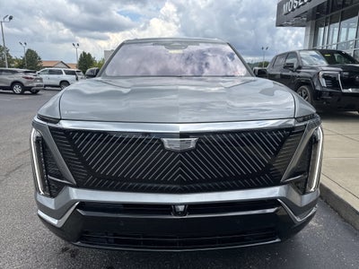 2026 Cadillac VISTIQ Premium Luxury
