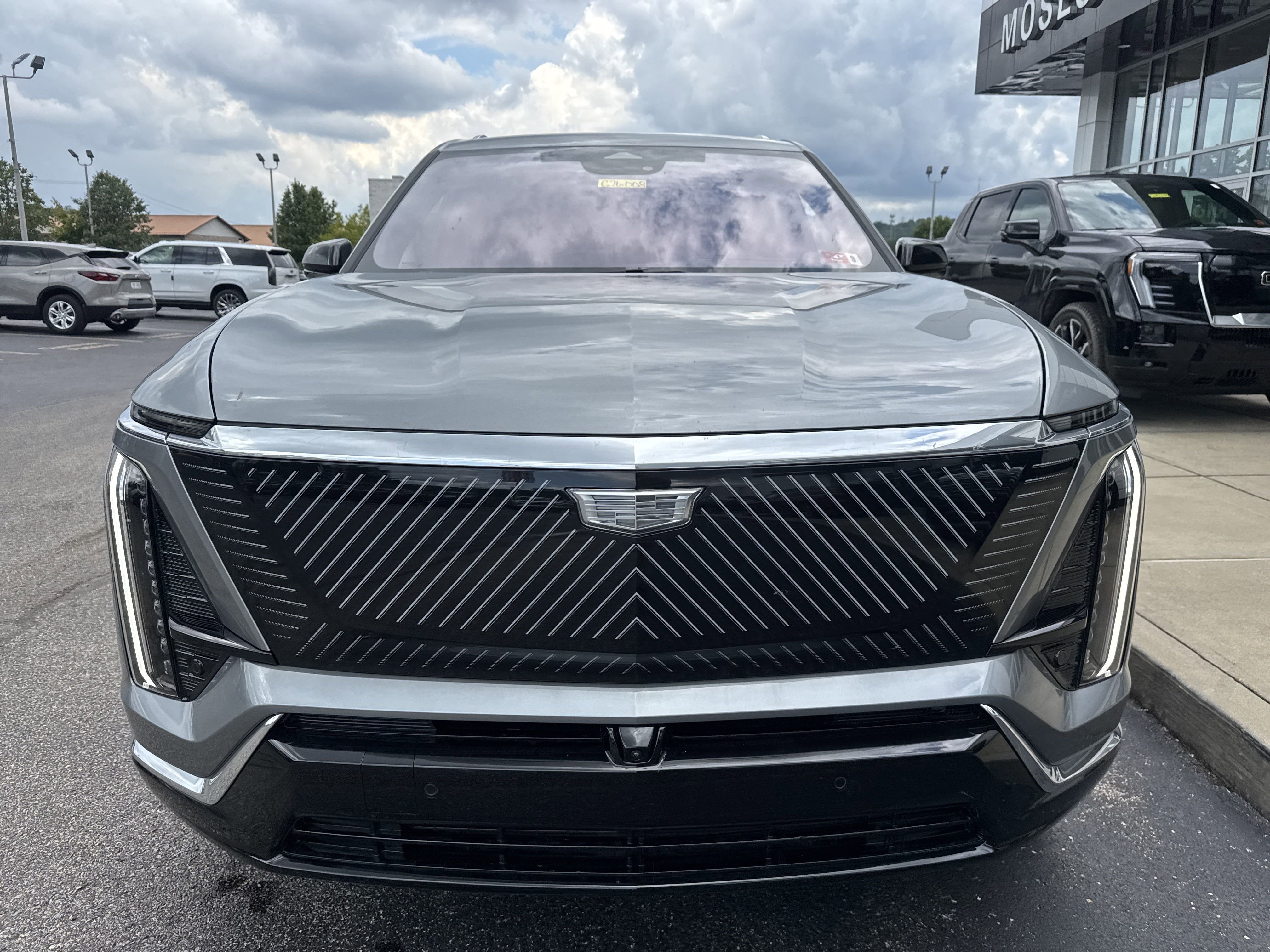 2026 Cadillac VISTIQ Premium Luxury