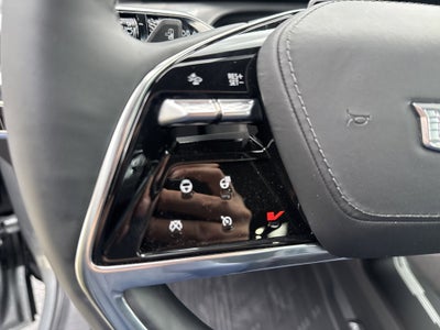 2026 Cadillac VISTIQ Premium Luxury