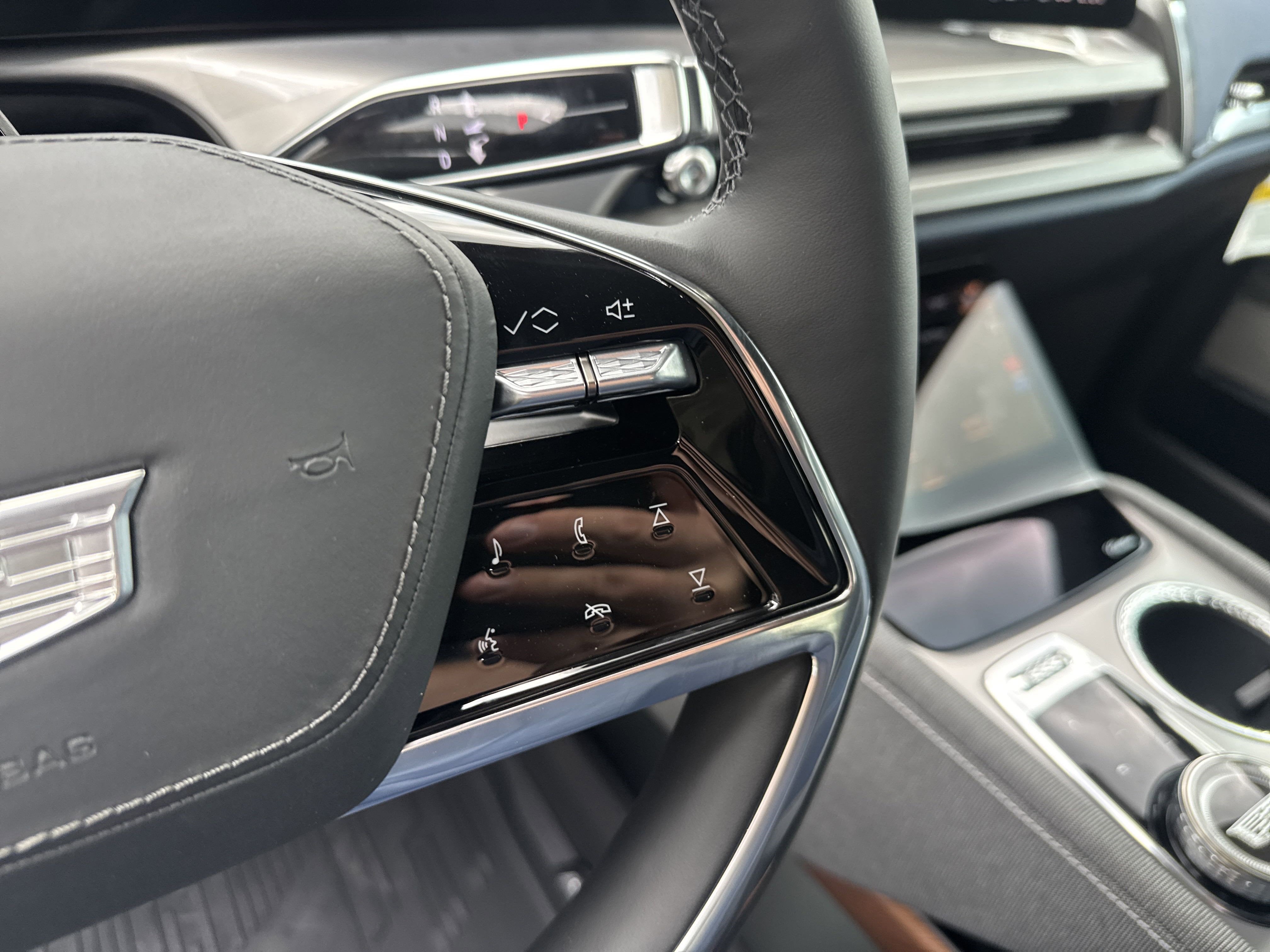 2026 Cadillac VISTIQ Premium Luxury