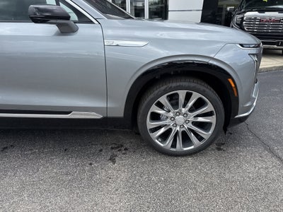 2026 Cadillac VISTIQ Premium Luxury