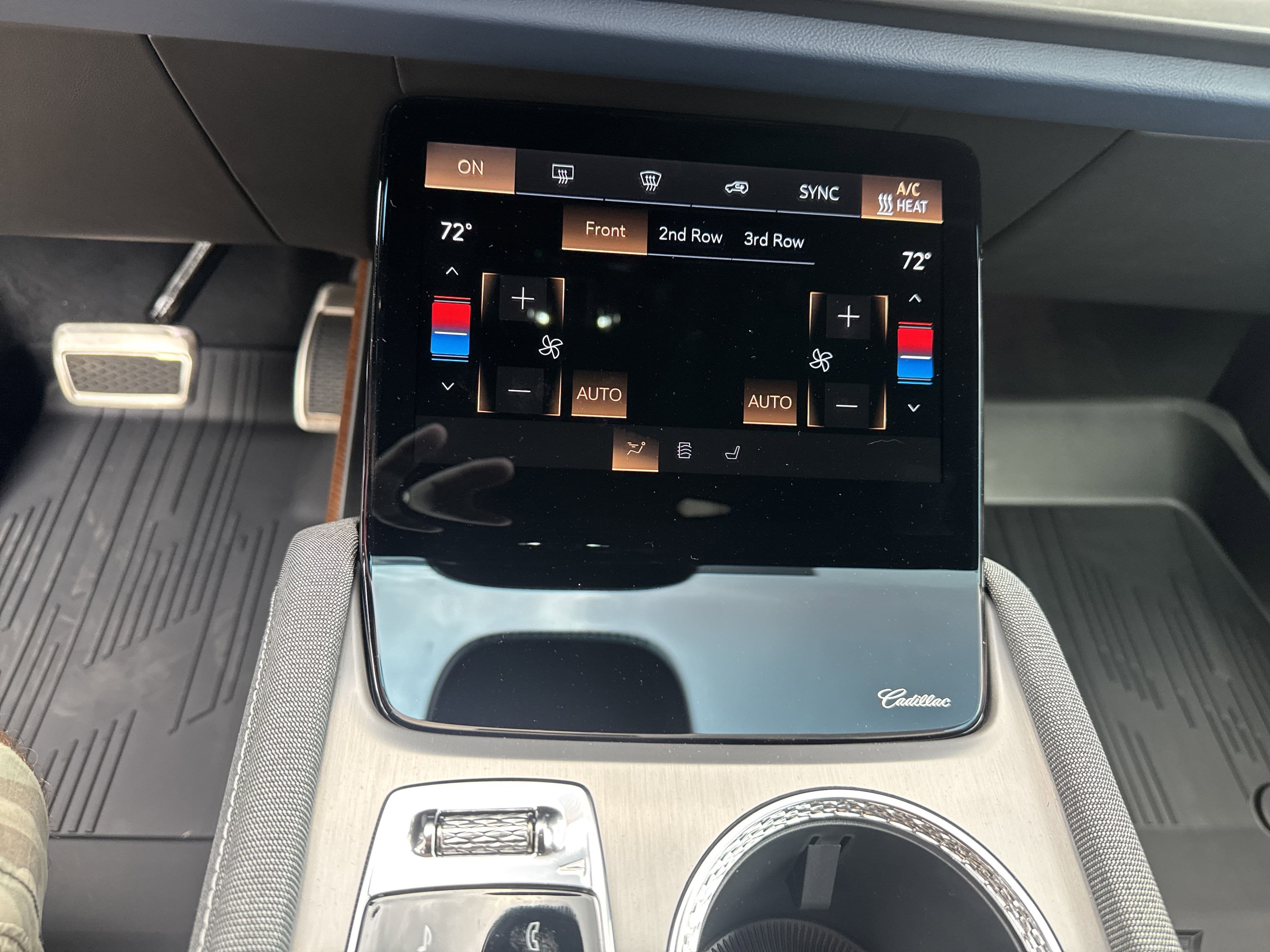 2026 Cadillac VISTIQ Premium Luxury