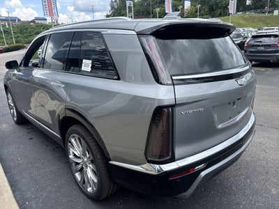 2026 Cadillac VISTIQ Premium Luxury
