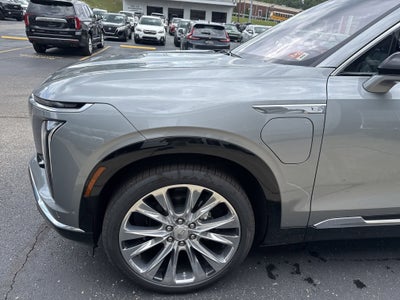 2026 Cadillac VISTIQ Premium Luxury