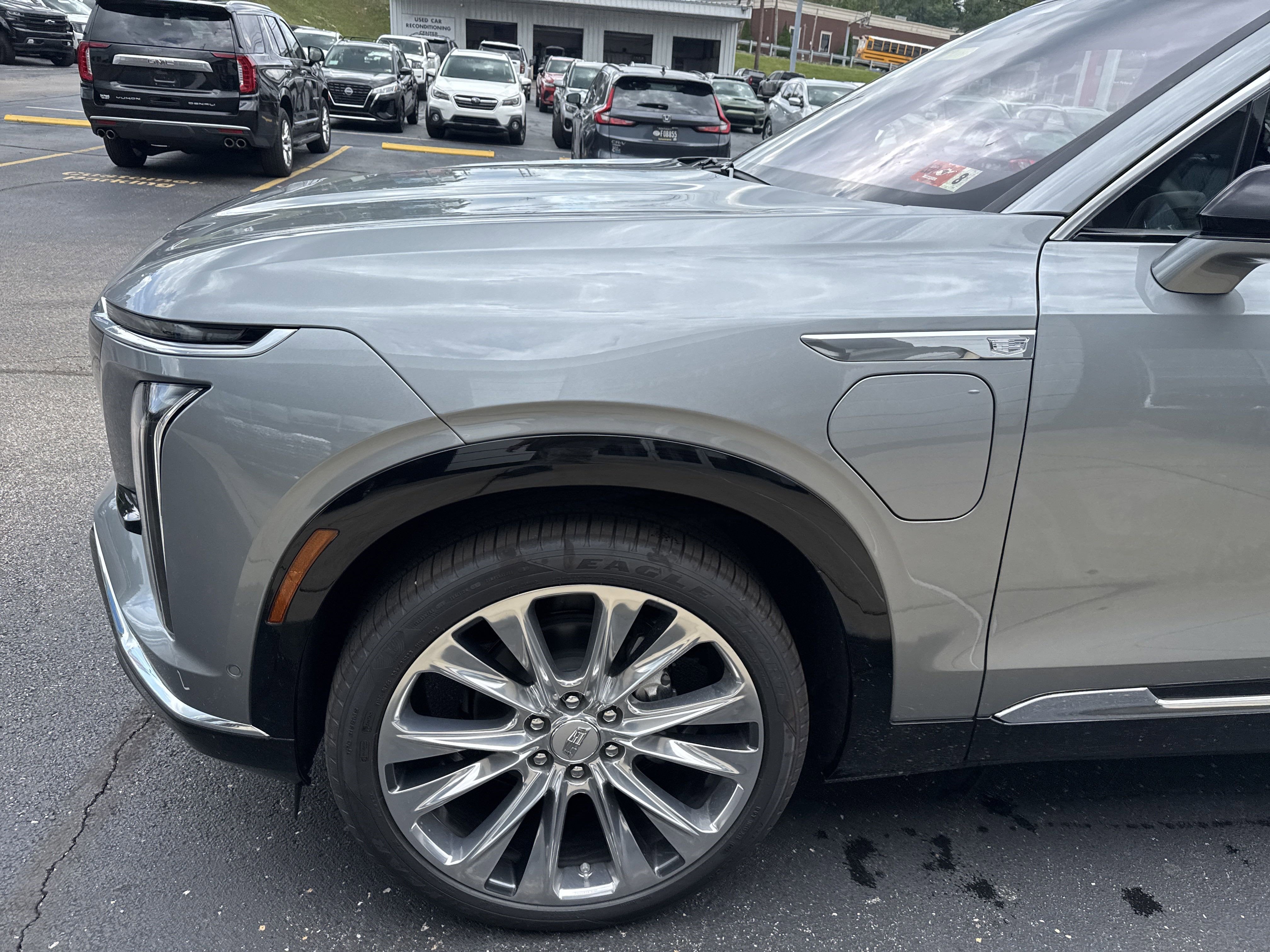 2026 Cadillac VISTIQ Premium Luxury