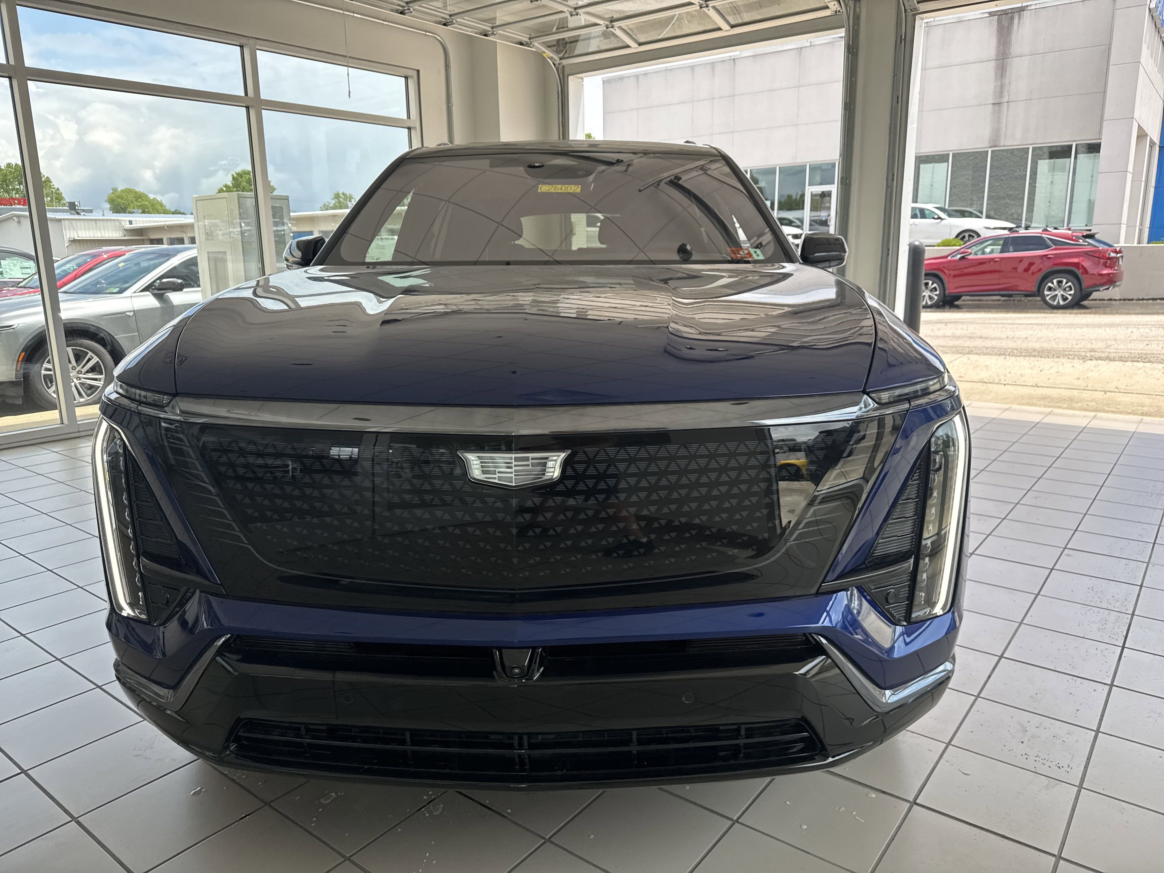 2026 Cadillac VISTIQ Sport