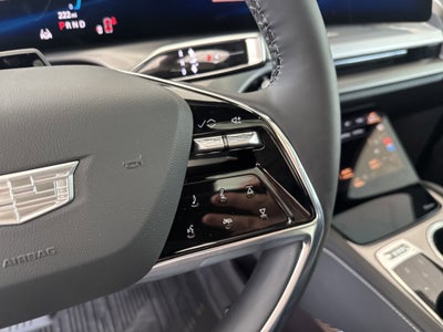 2026 Cadillac VISTIQ Sport