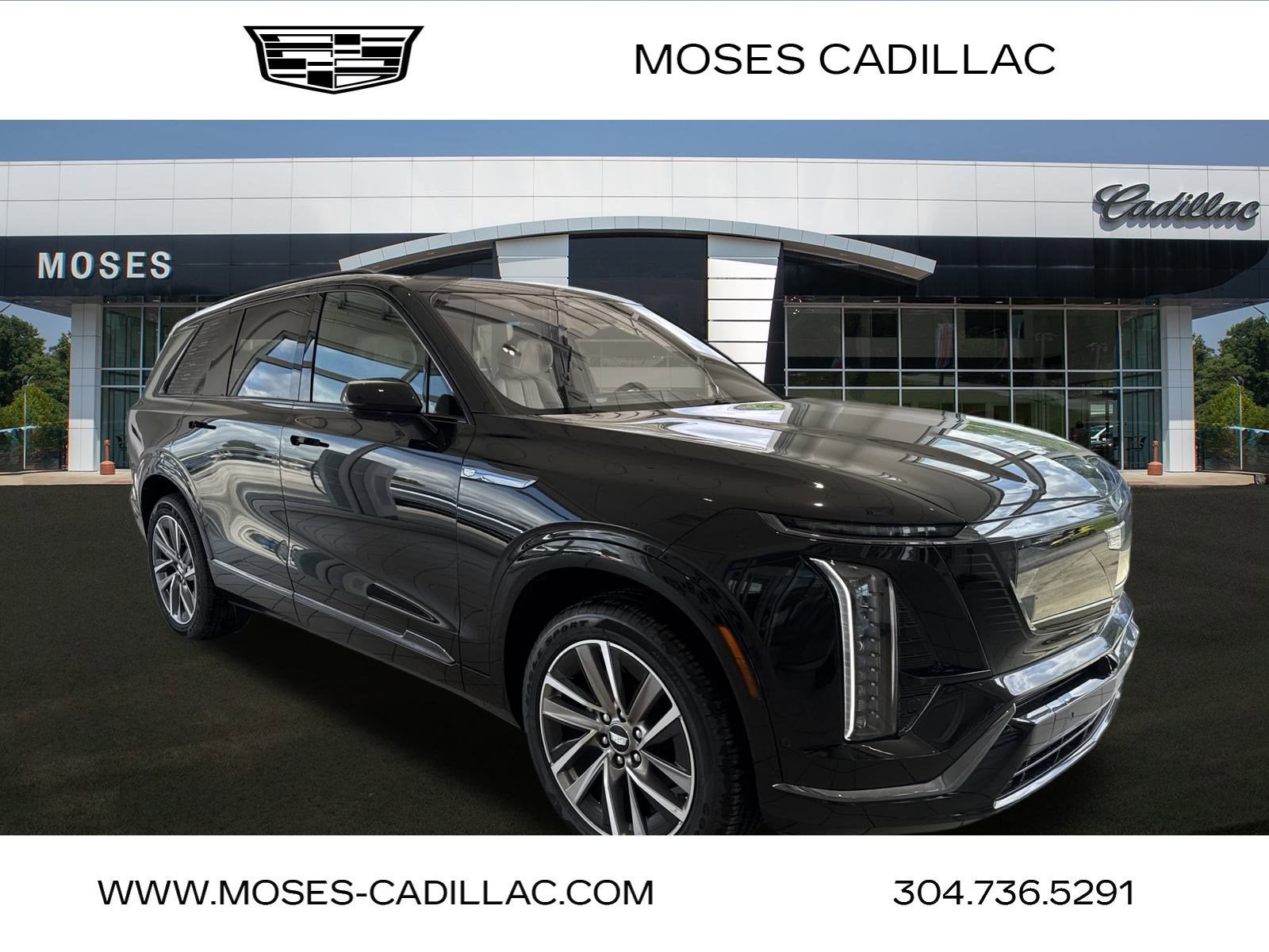 2026 Cadillac VISTIQ Sport