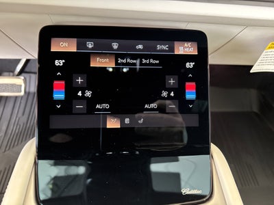 2026 Cadillac VISTIQ Sport