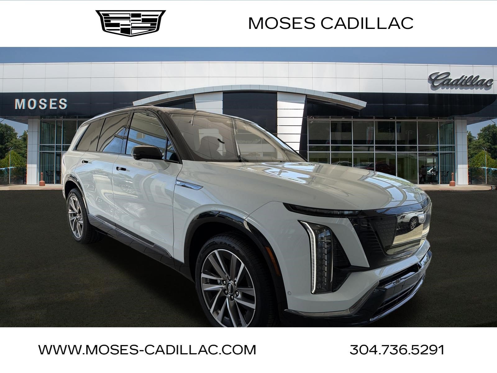 2027 Cadillac VISTIQ Sport