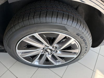 2027 Cadillac VISTIQ Sport