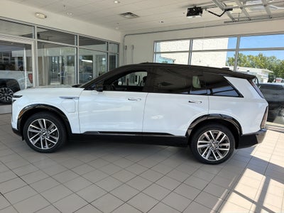 2027 Cadillac VISTIQ Sport