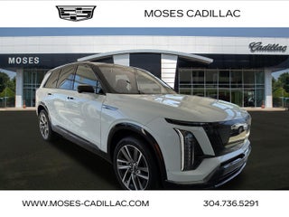2027 Cadillac VISTIQ Sport