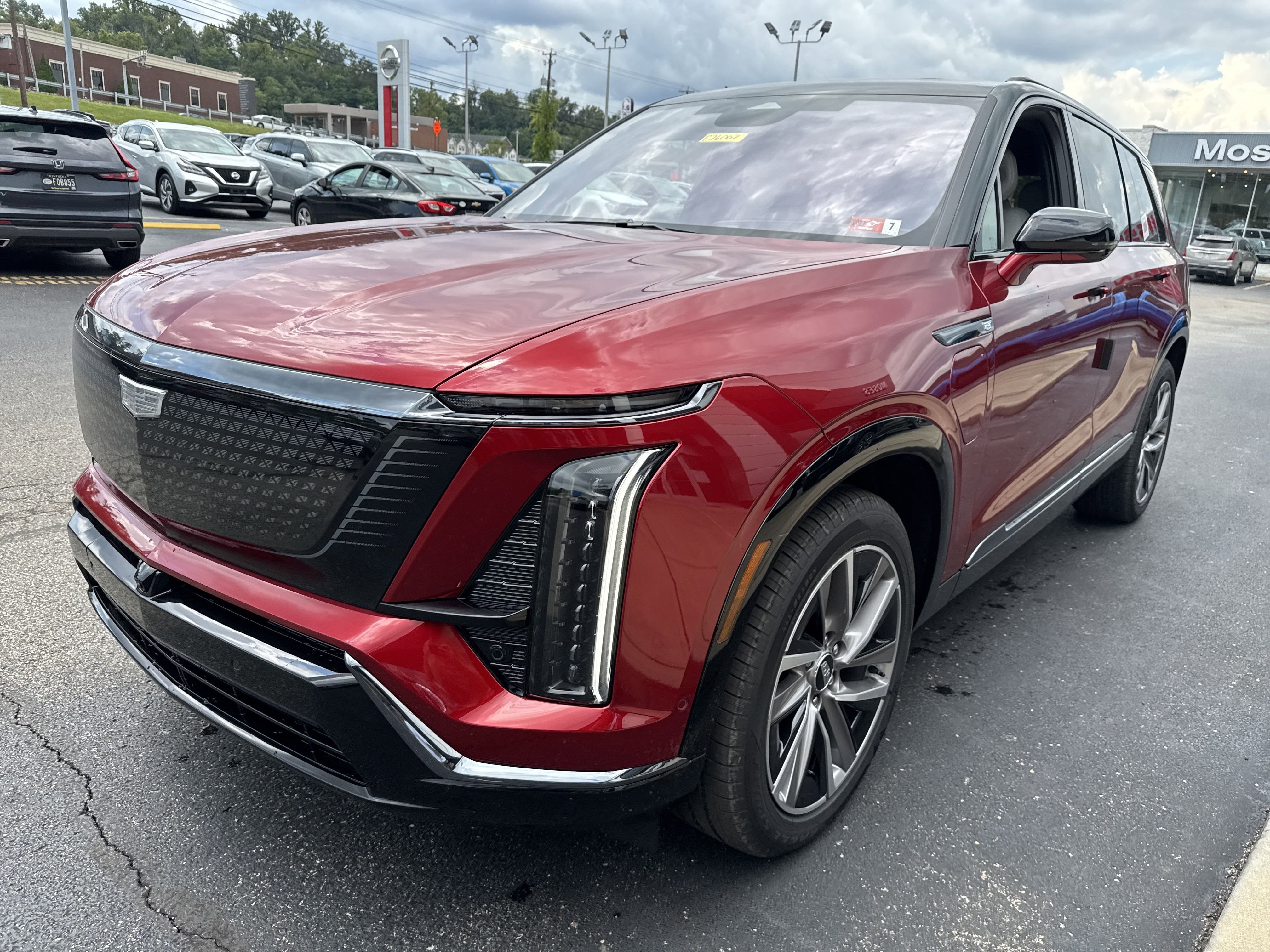 2026 Cadillac VISTIQ Sport