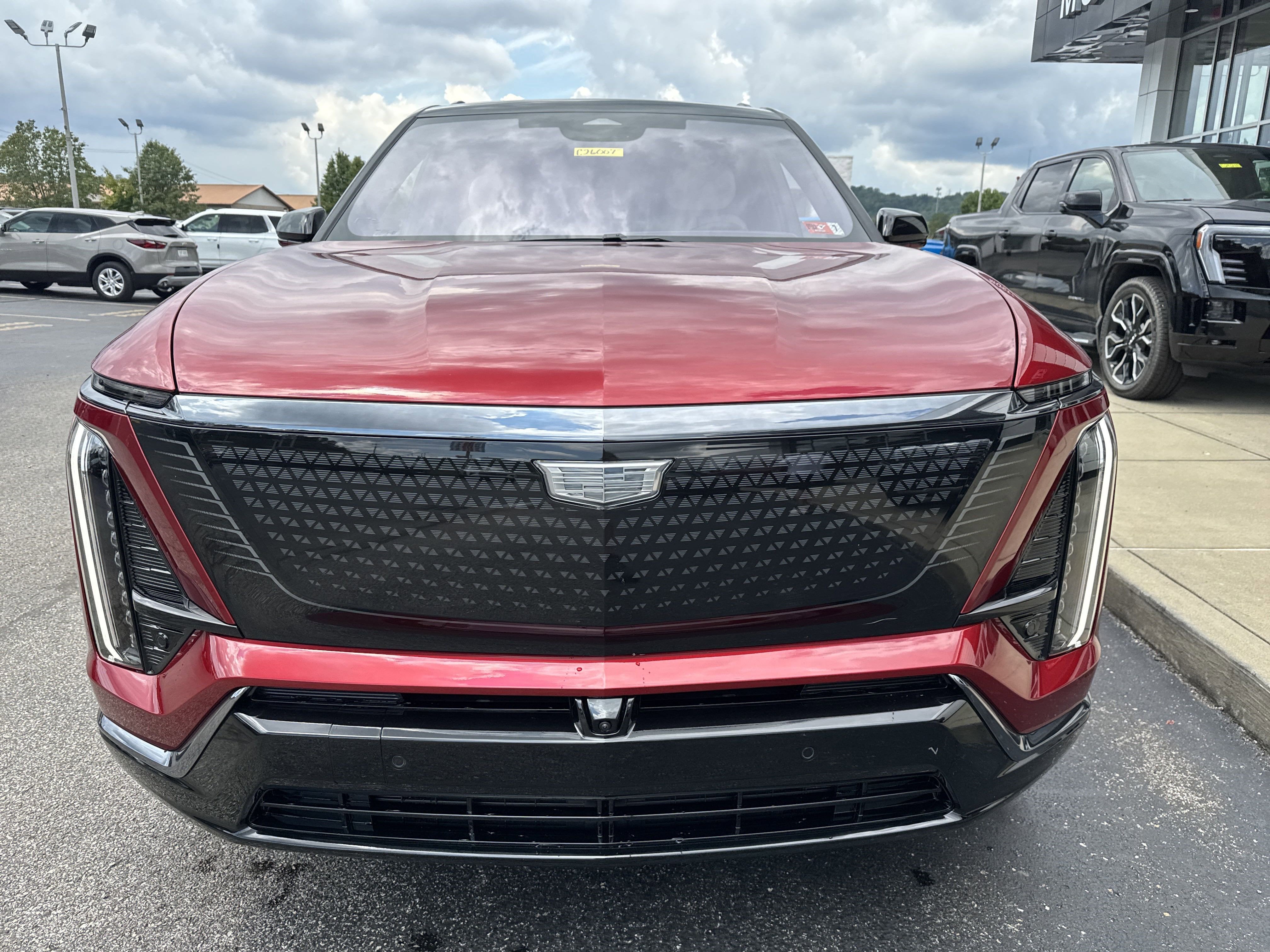 2026 Cadillac VISTIQ Sport