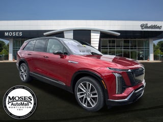 2026 Cadillac VISTIQ Sport