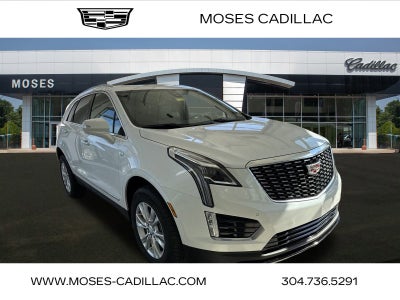 2025 Cadillac XT5 Luxury