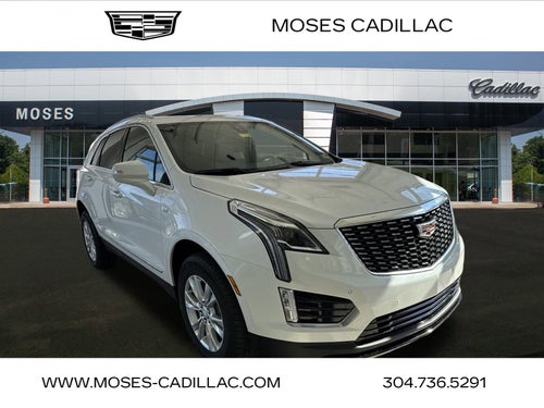 2025 Cadillac XT5 Luxury