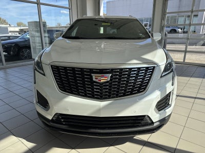 2025 Cadillac XT5 Luxury