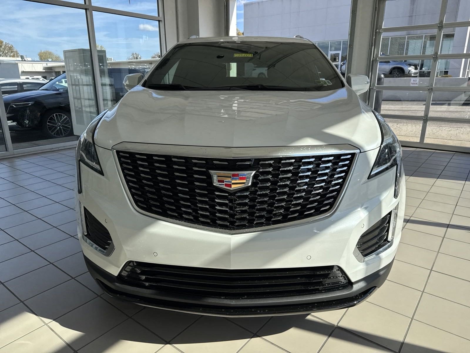 2025 Cadillac XT5 Luxury