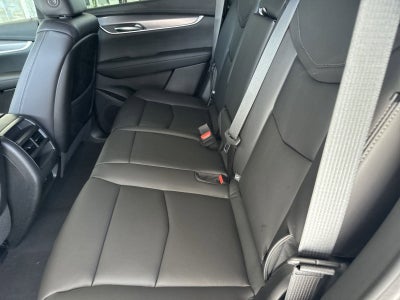 2025 Cadillac XT5 Luxury