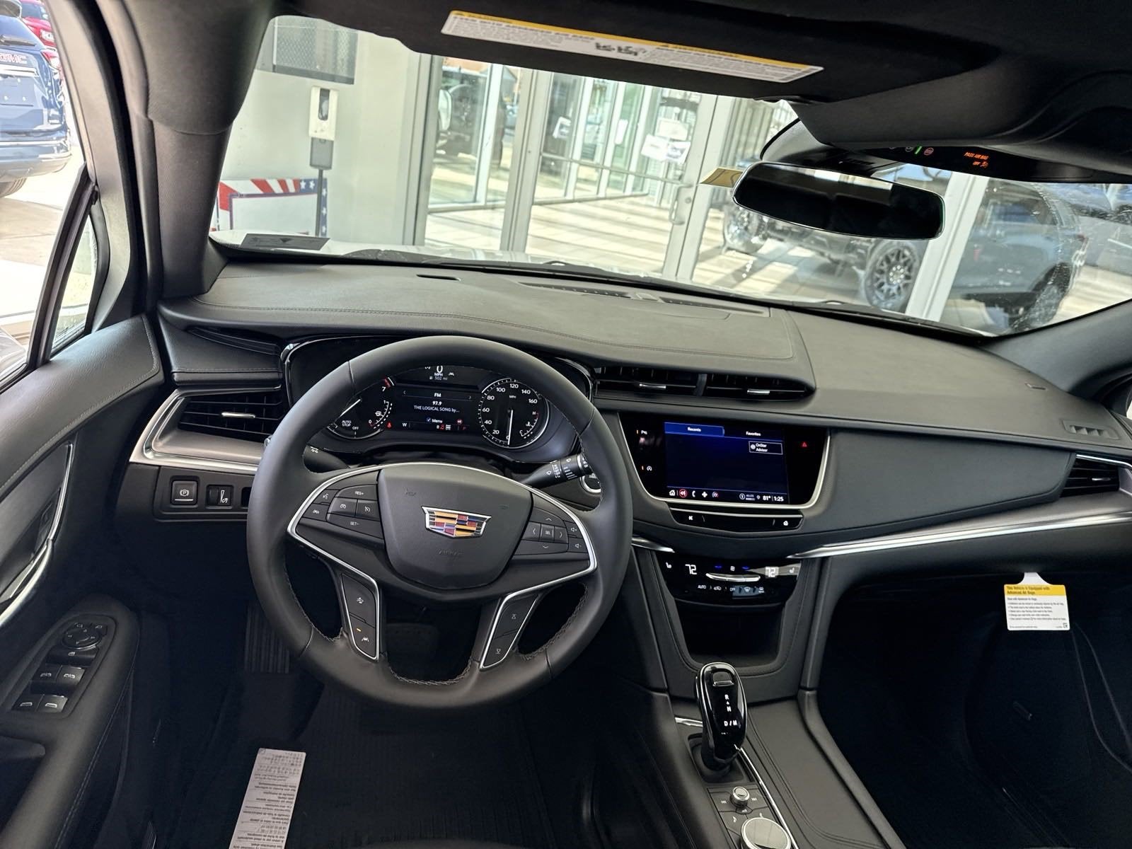 2025 Cadillac XT5 Luxury