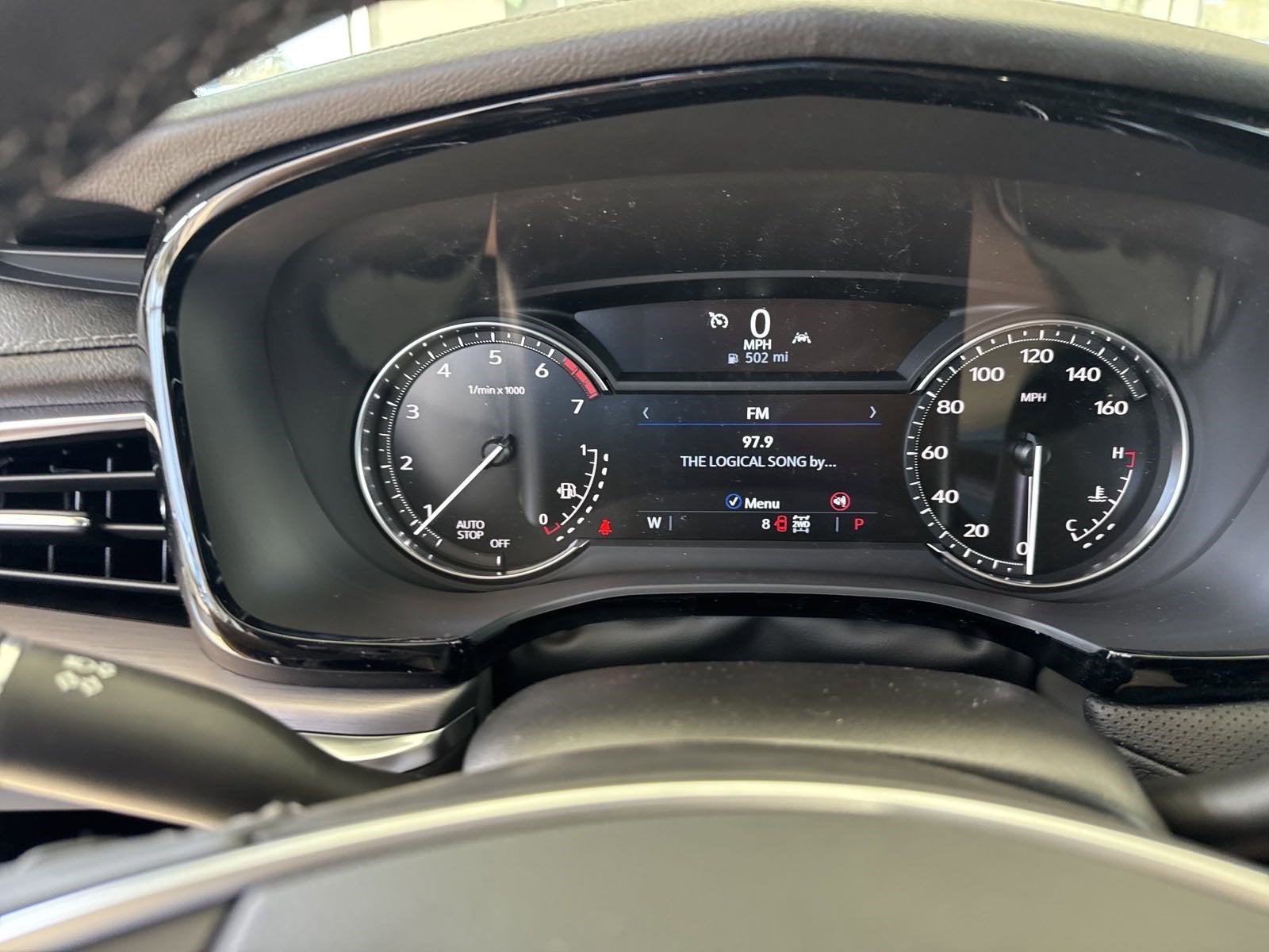 2025 Cadillac XT5 Luxury