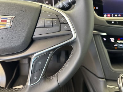 2025 Cadillac XT5 Luxury