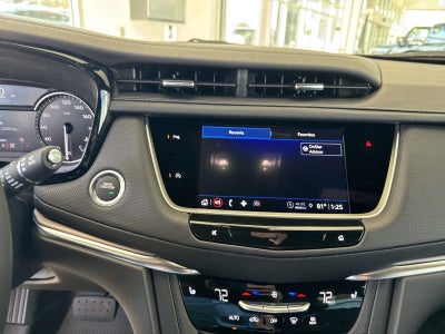 2025 Cadillac XT5 Luxury