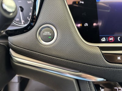 2025 Cadillac XT5 Luxury