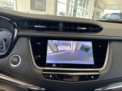 2025 Cadillac XT5 Luxury