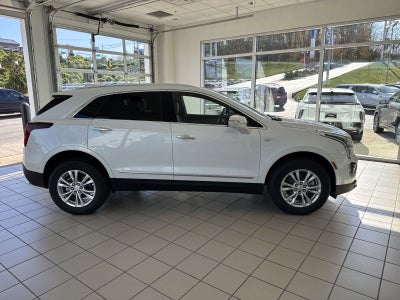 2025 Cadillac XT5 Luxury