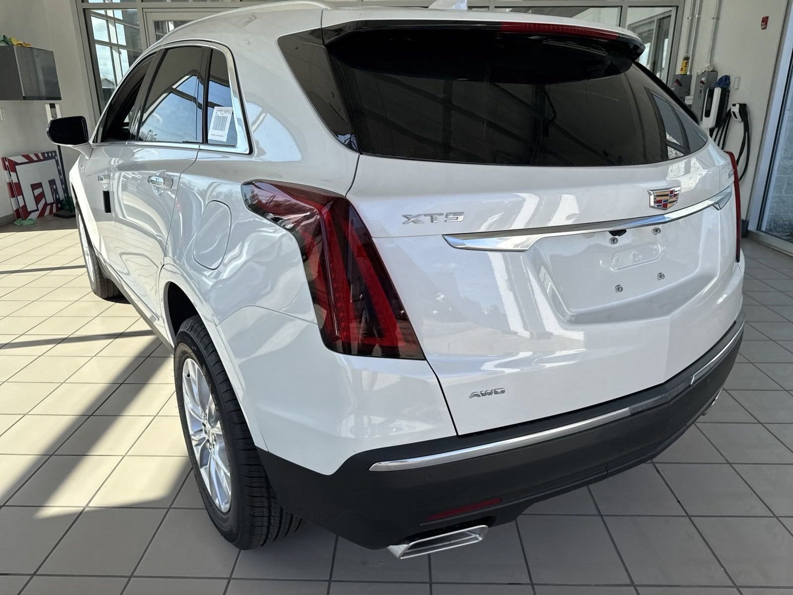 2025 Cadillac XT5 Luxury
