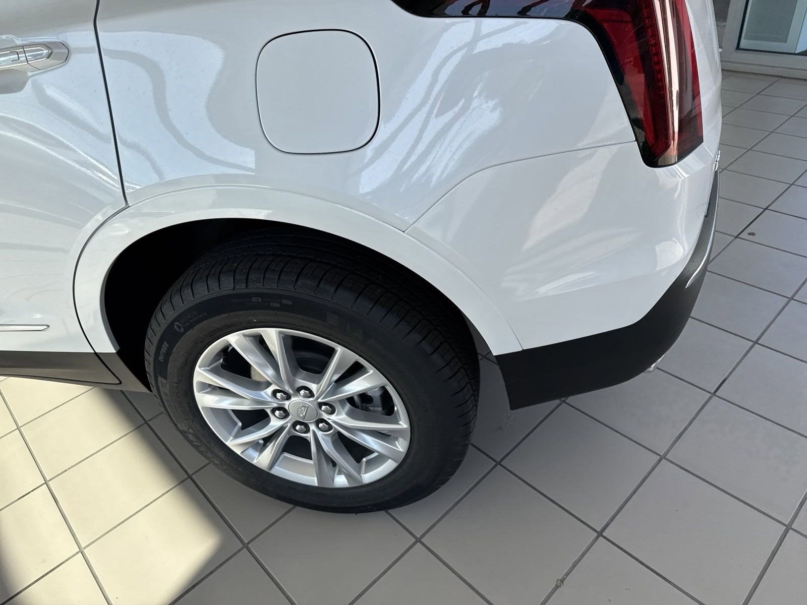 2025 Cadillac XT5 Luxury